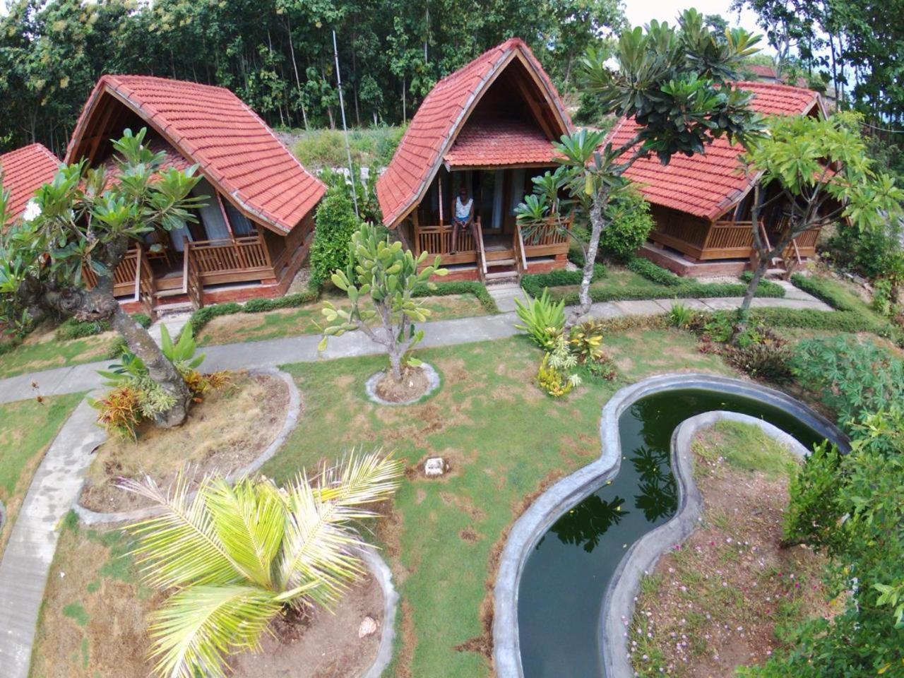 Hotel Beautiful house à Batununggul Extérieur photo