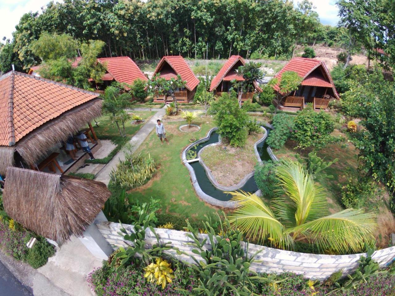 Hotel Beautiful house à Batununggul Extérieur photo